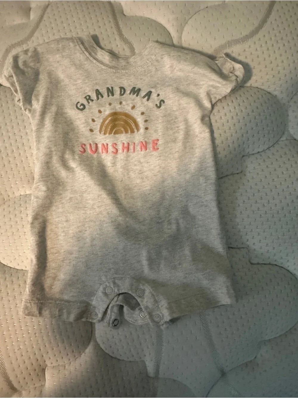 Carter's Navy and Cream Dinosaur Zip Footie Set